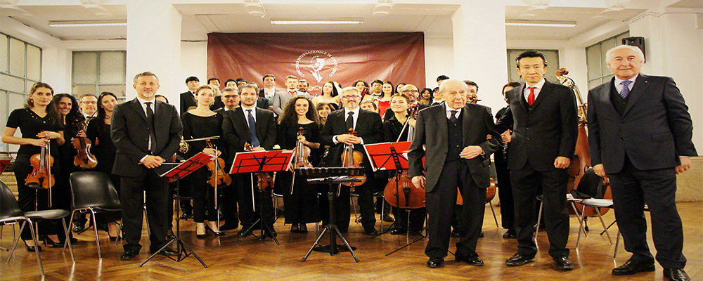 2°Concorso Internazionale di Canto Lirico Milano & 